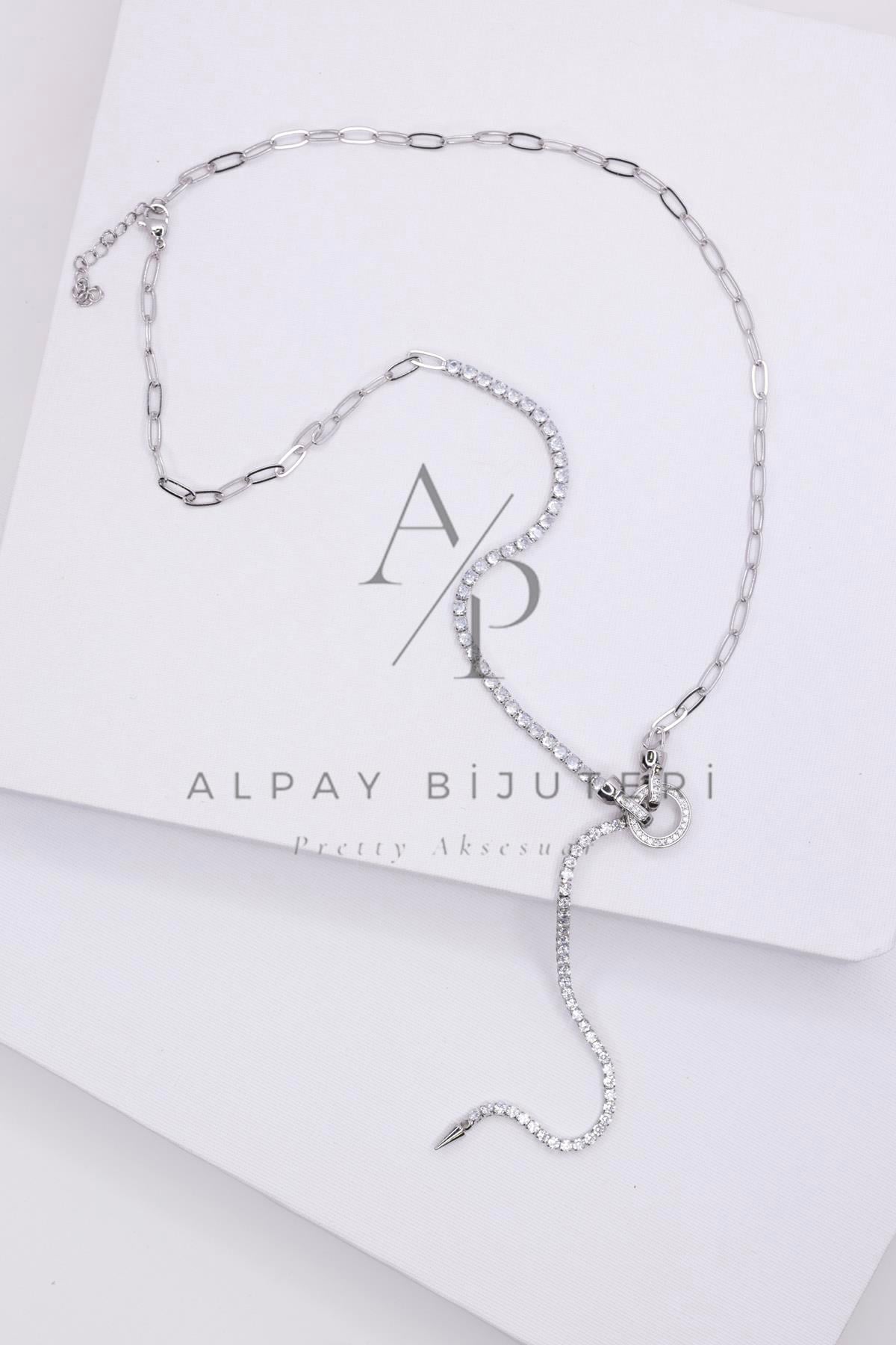 VIP Şık Tasarım Kolye