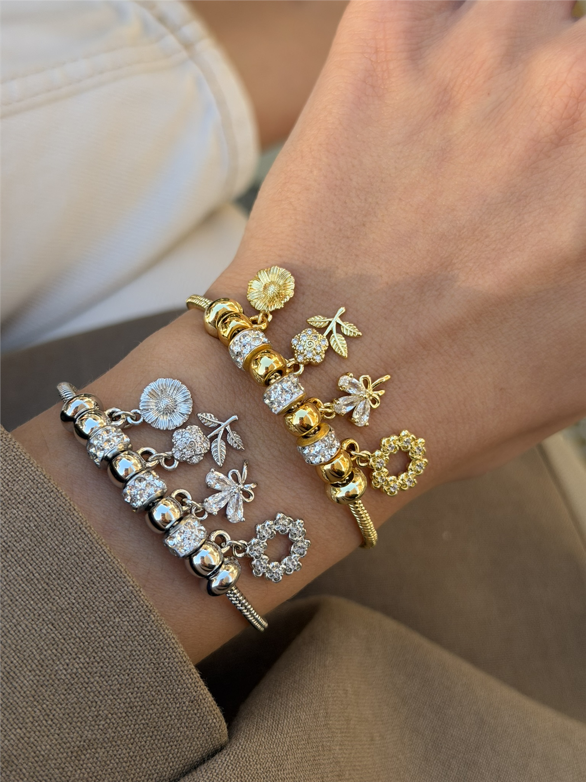 VIP Charm Bileklik