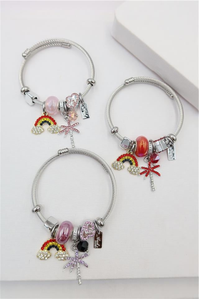 Charm Bileklik