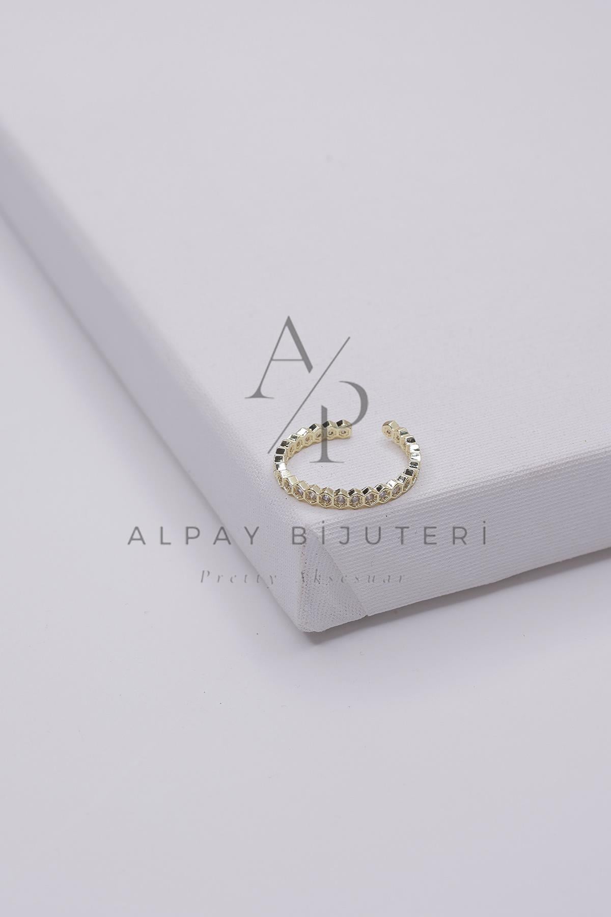 VIP Şık Tasarım Yüzük