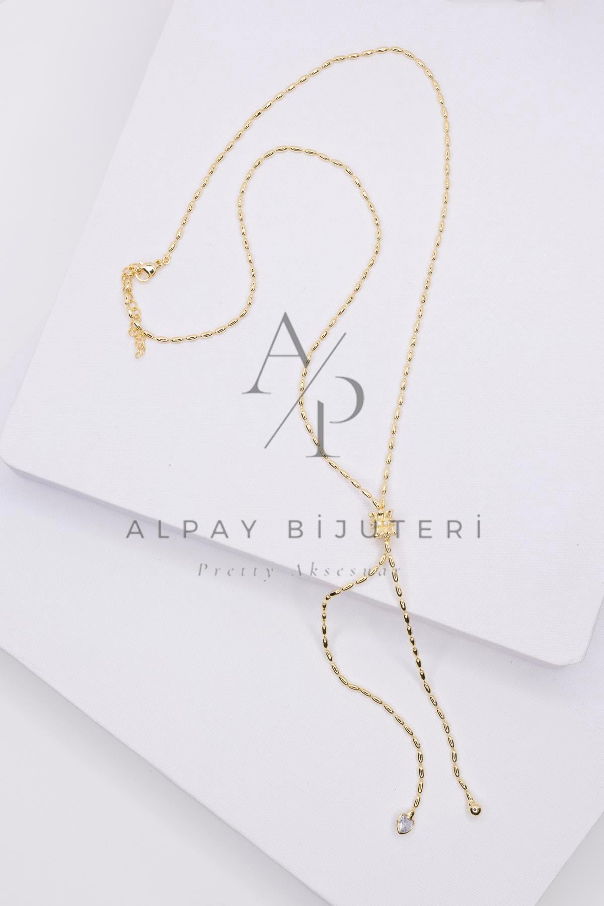 VIP Şık Tasarım Kolye