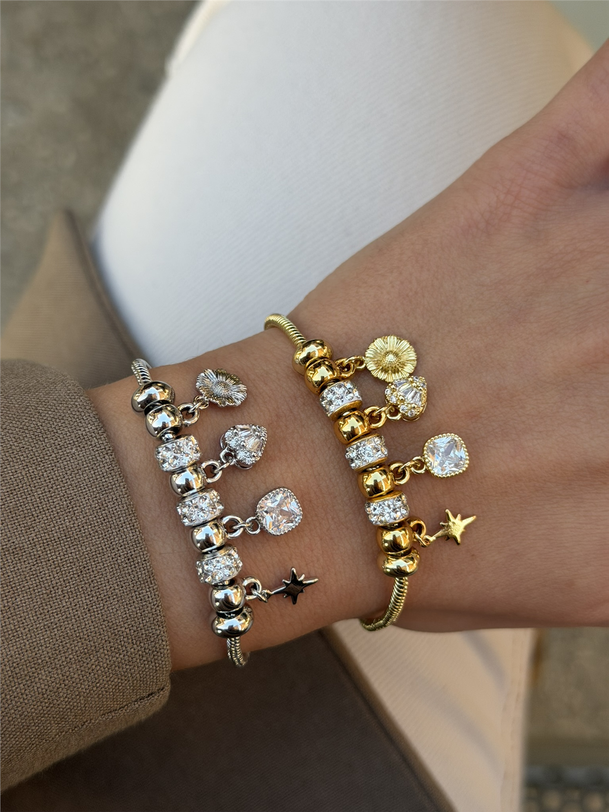 VIP Charm Bileklik