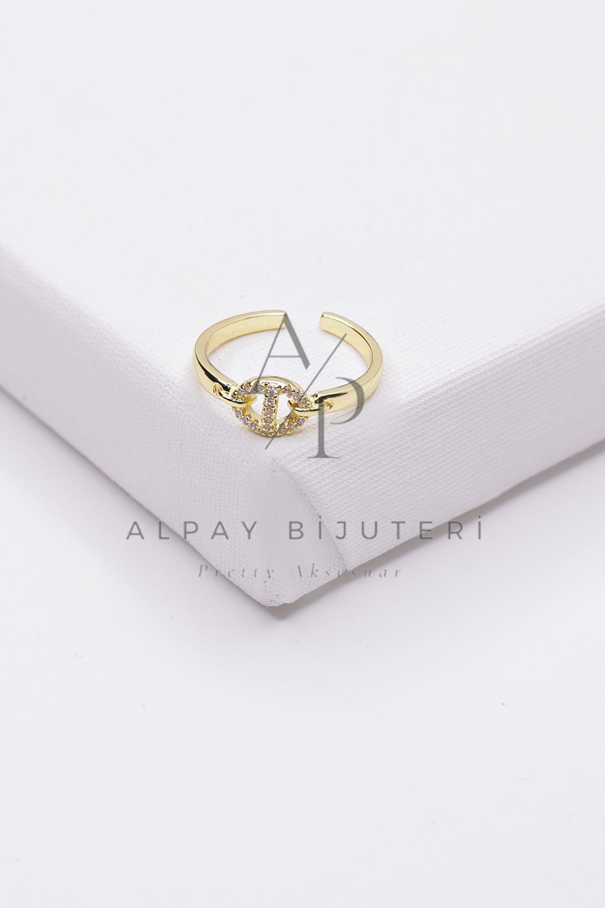 VIP Şık Tasarım Yüzük