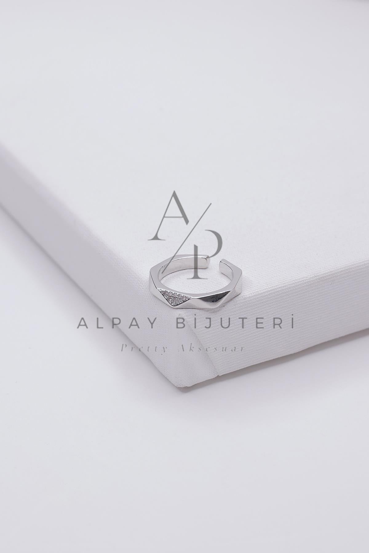 VIP Şık Tasarım Yüzük