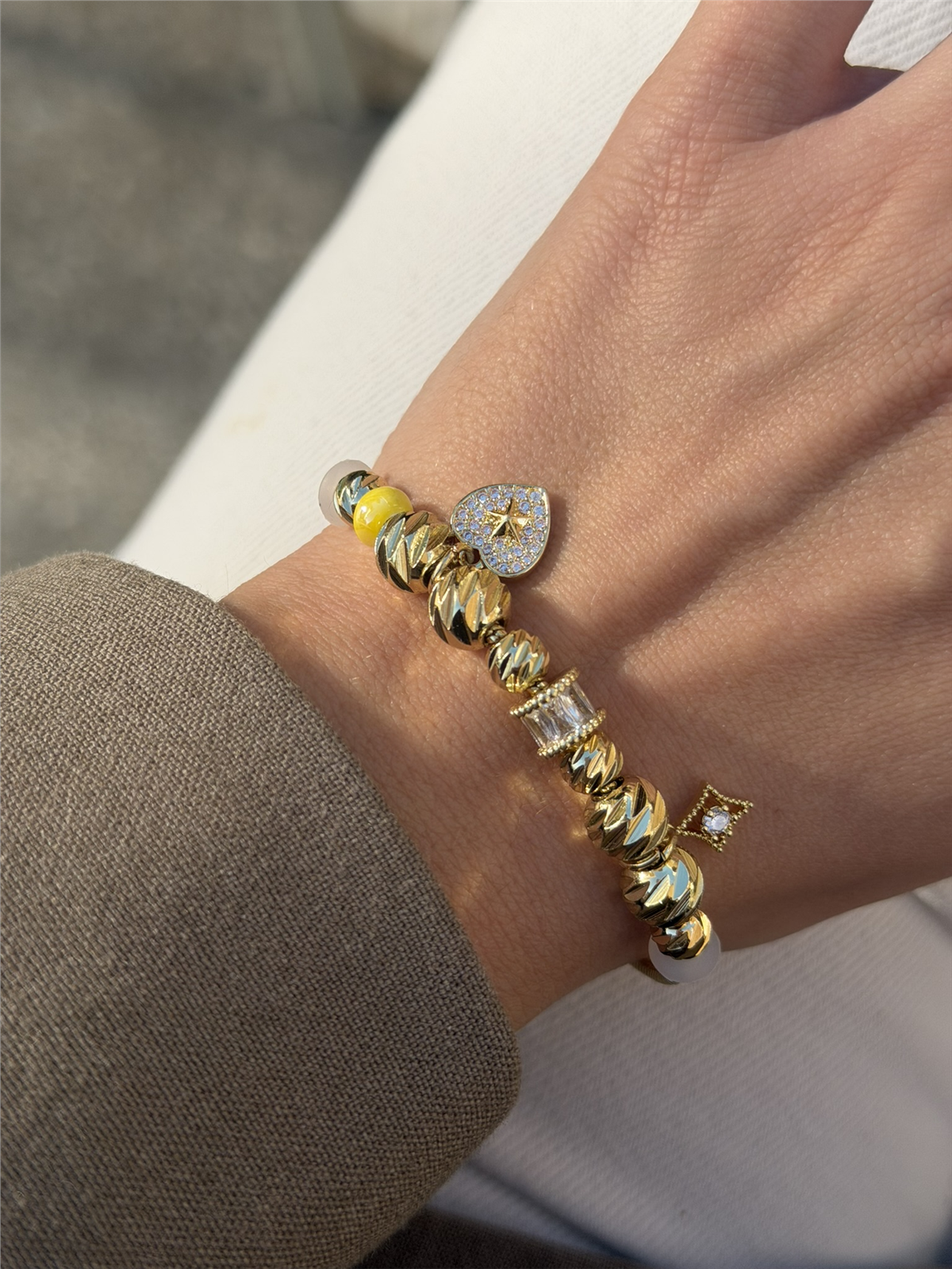 VIP Charm Bileklik