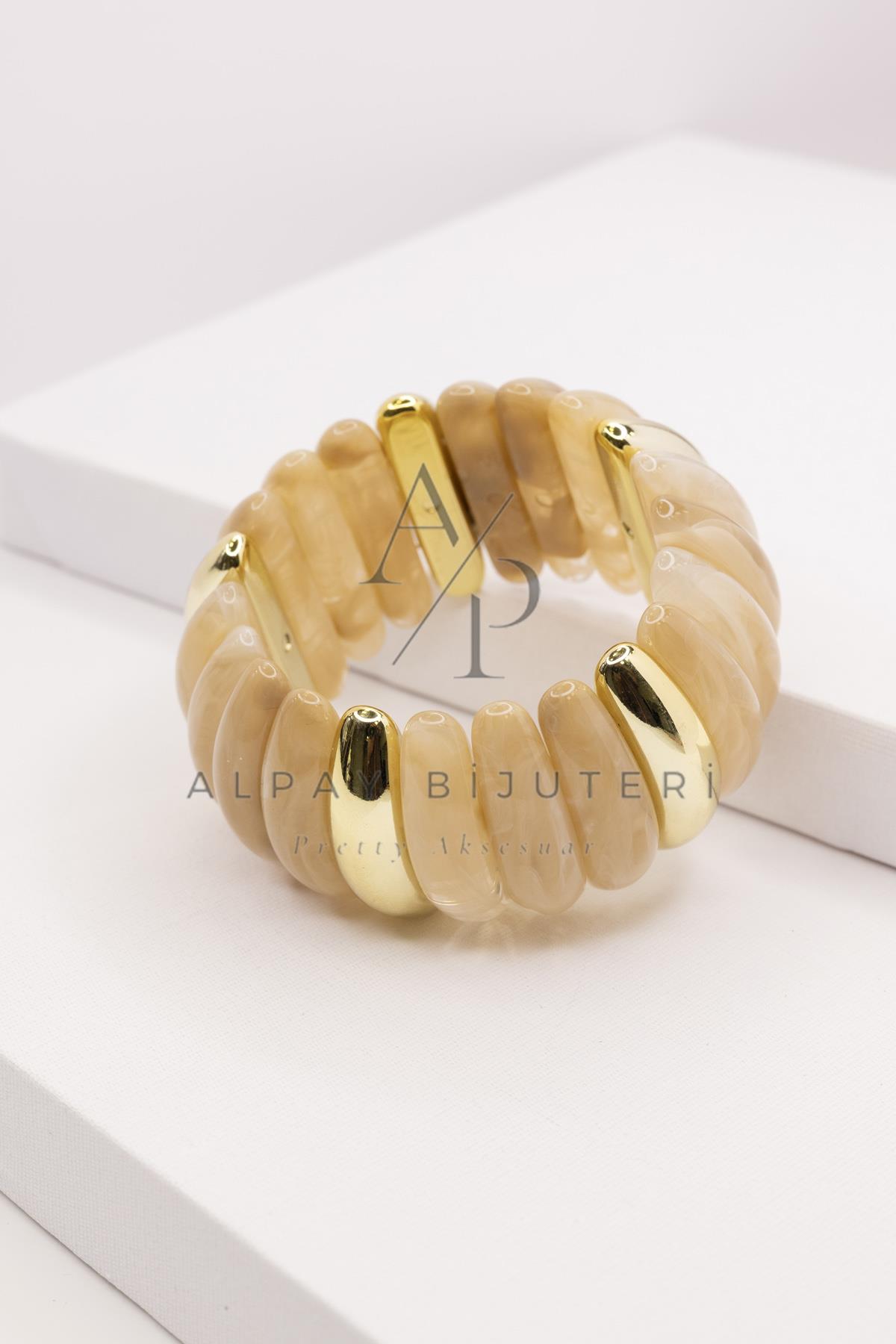 Şık Tasarım Bilezik