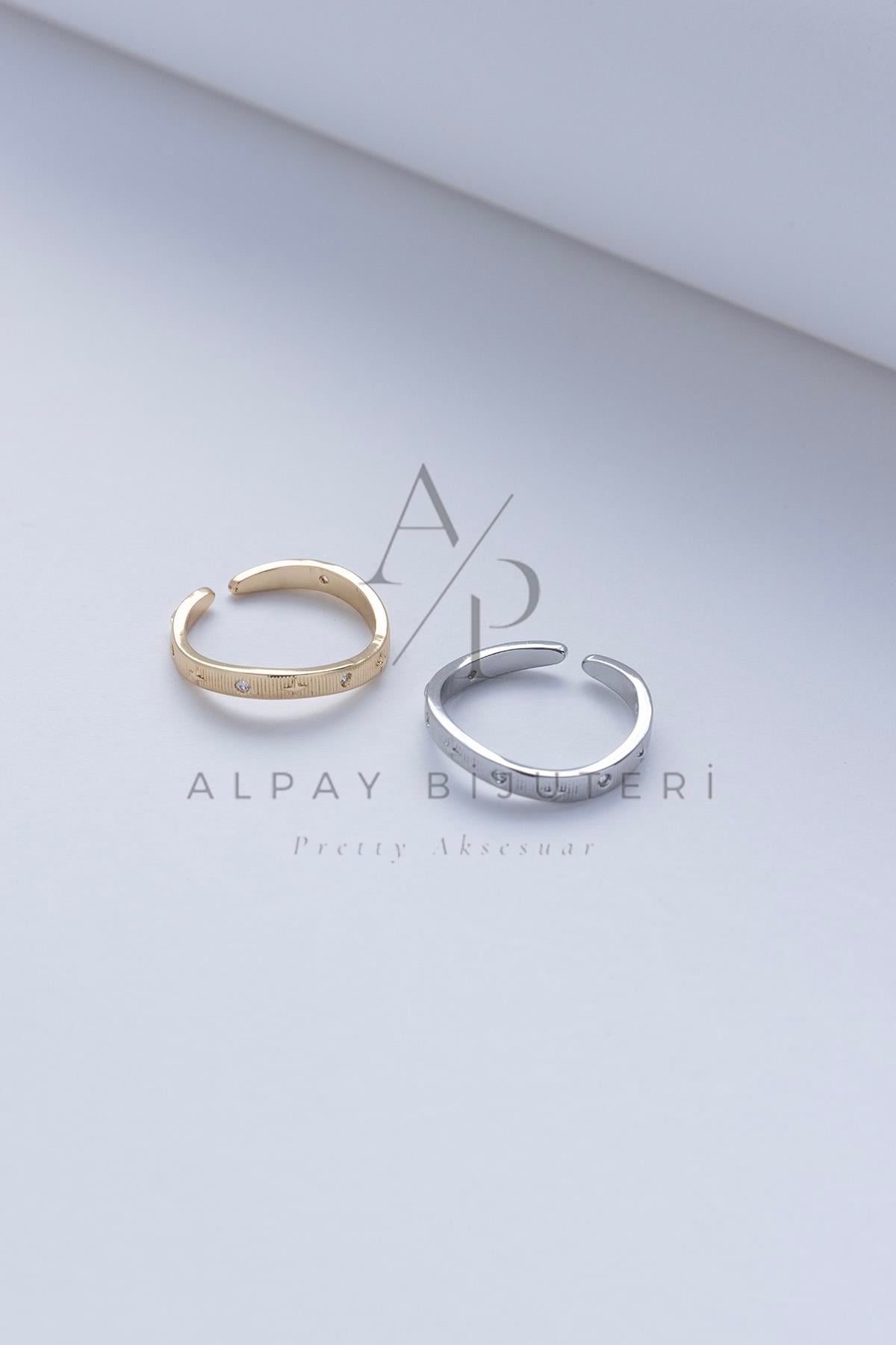 VIP Şık Tasarım Yüzük