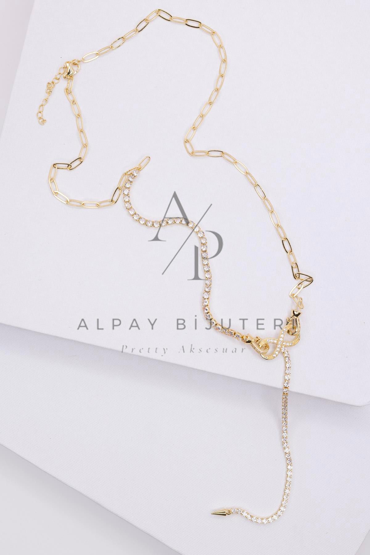 VIP Şık Tasarım Kolye