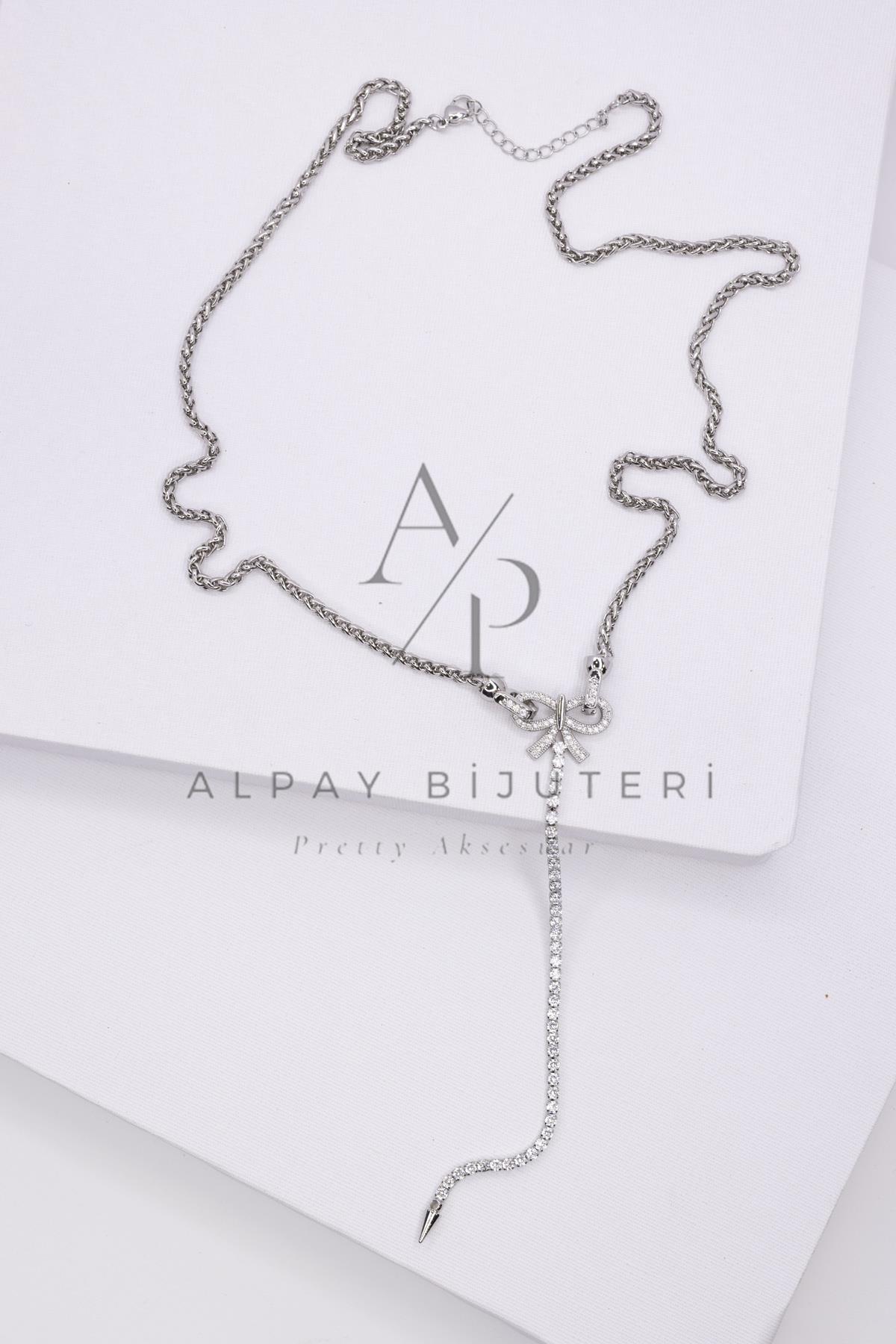 VIP Şık Tasarım Kolye