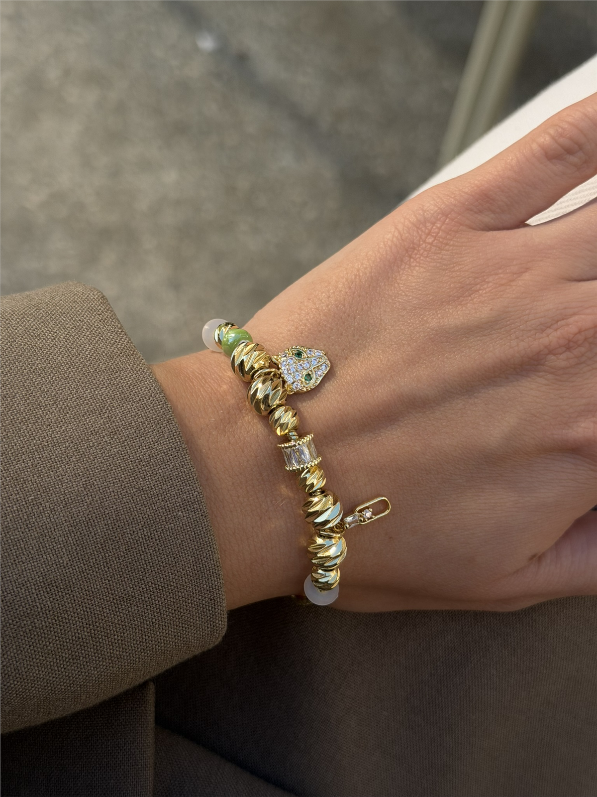 VIP Charm Bileklik