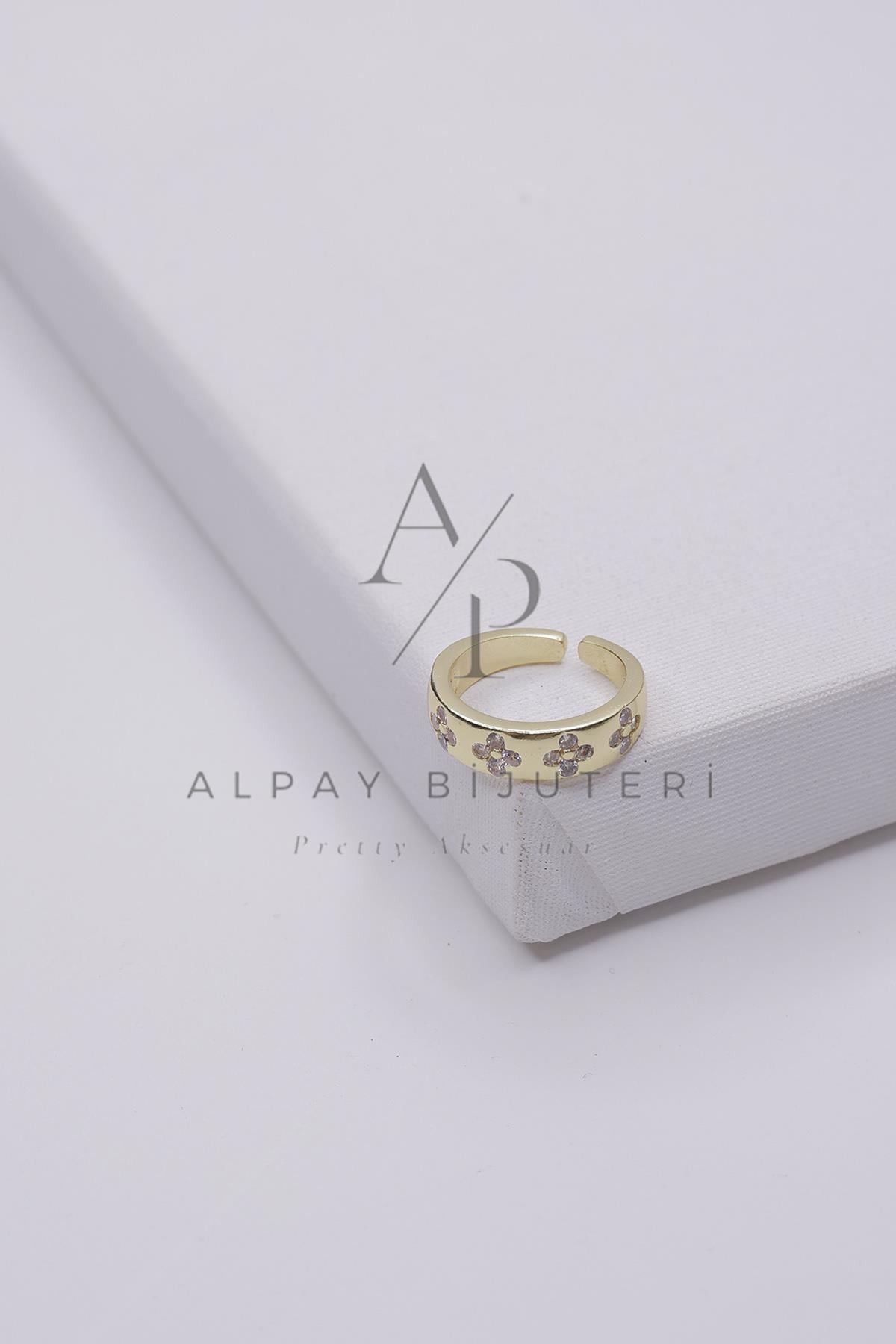 VIP Şık Tasarım Yüzük