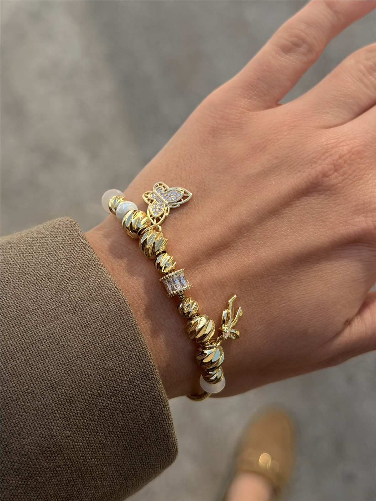 VIP Charm Bileklik