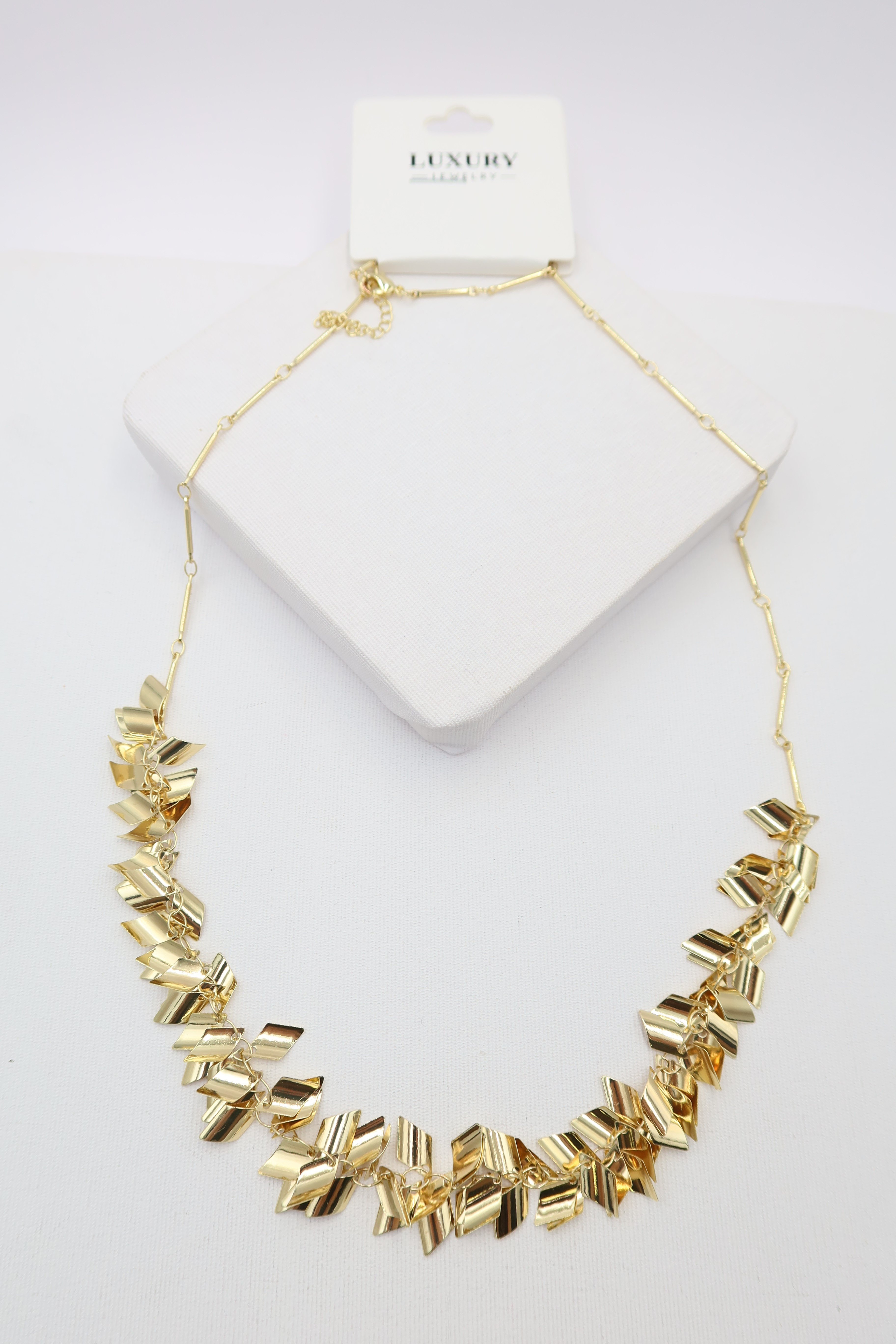 Luxury Pullu Kolye