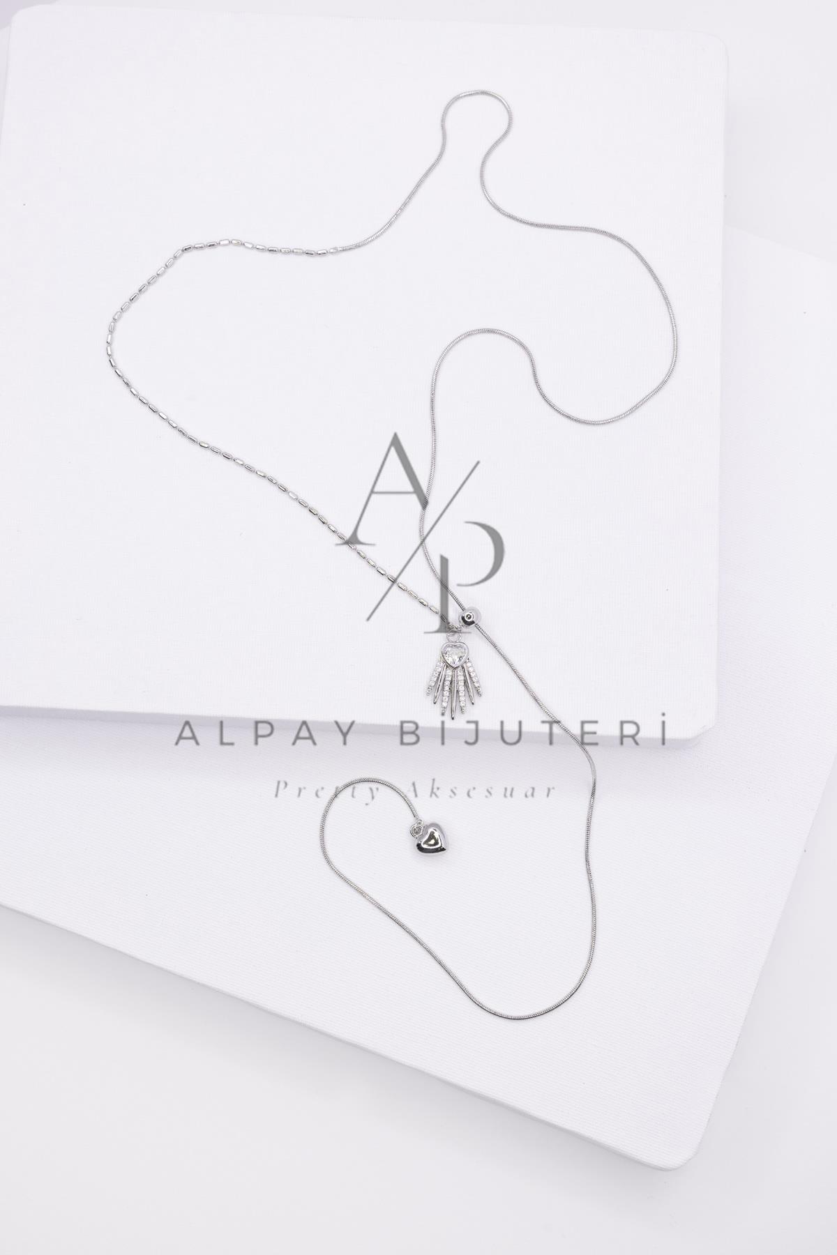 VIP Şık Tasarım Kolye