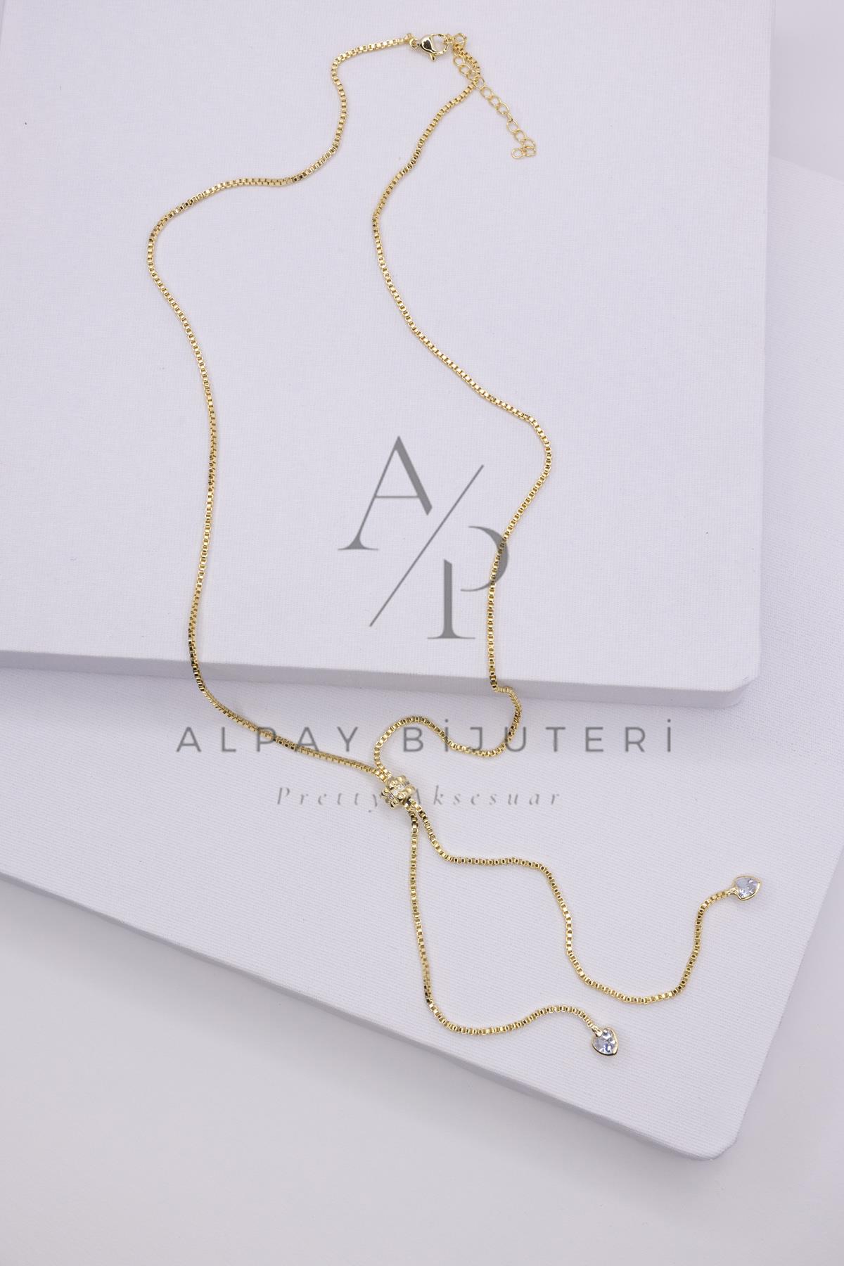 VIP Şık Tasarım Kolye