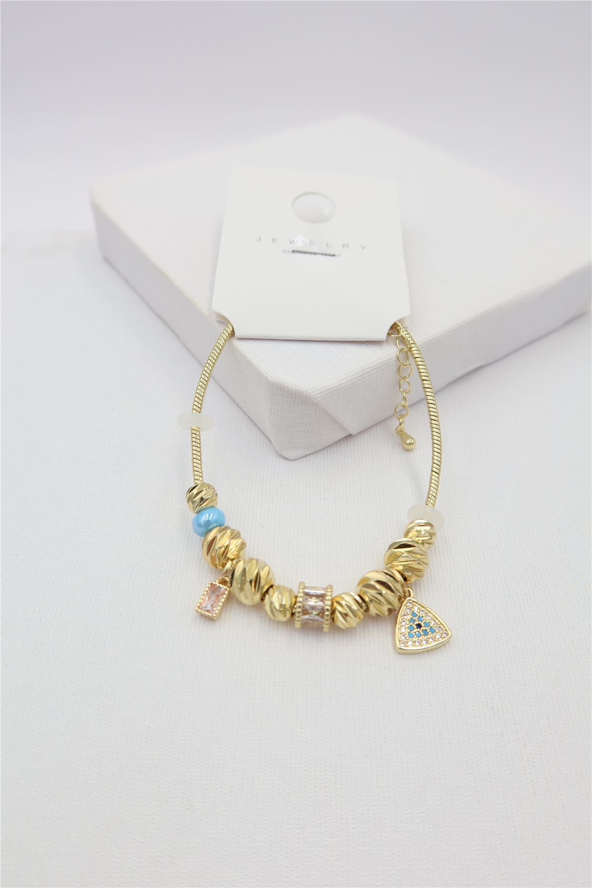 Luxury Charm Bileklik