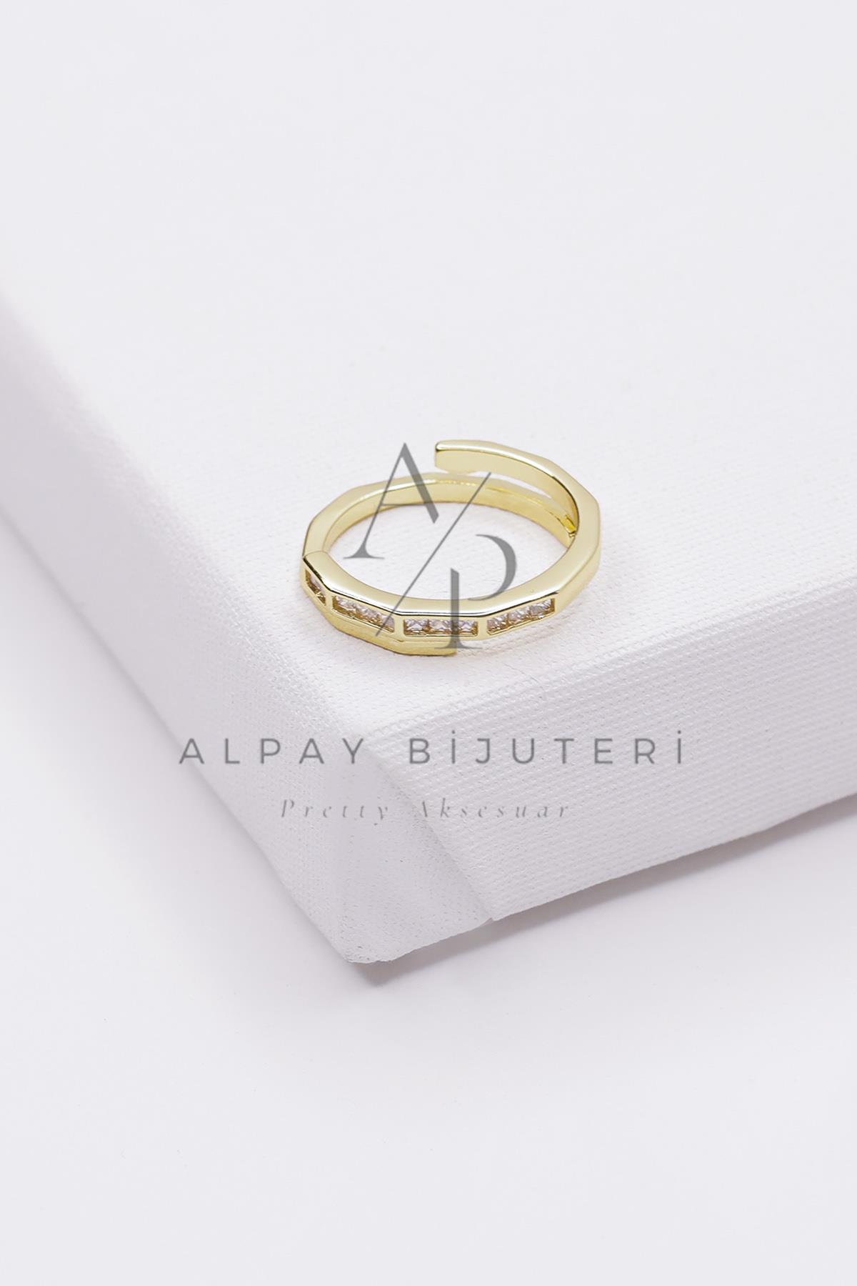 VIP Şık Tasarım Yüzük