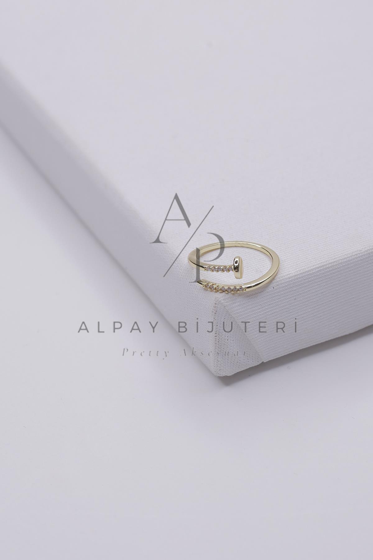 VIP Şık Tasarım Yüzük