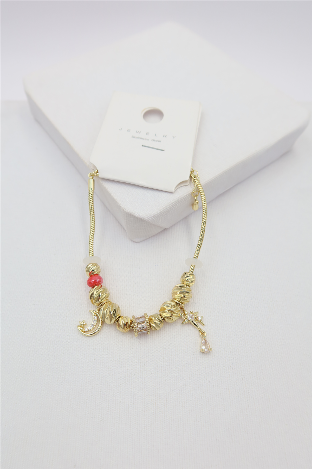 Luxury Charm Bileklik