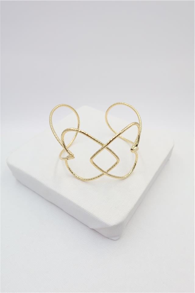 Marka Model Gold Kelepçe