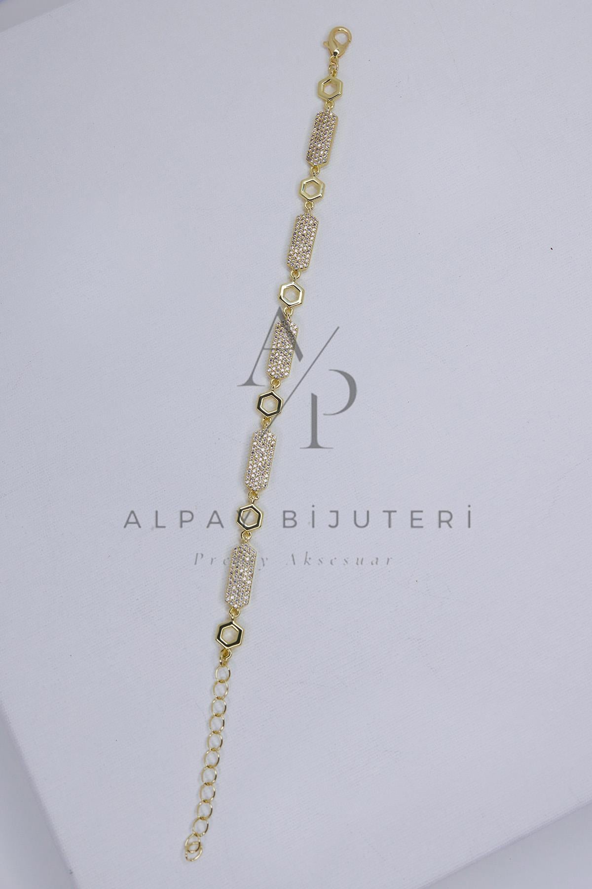 VIP Şık Tasarım Bileklik