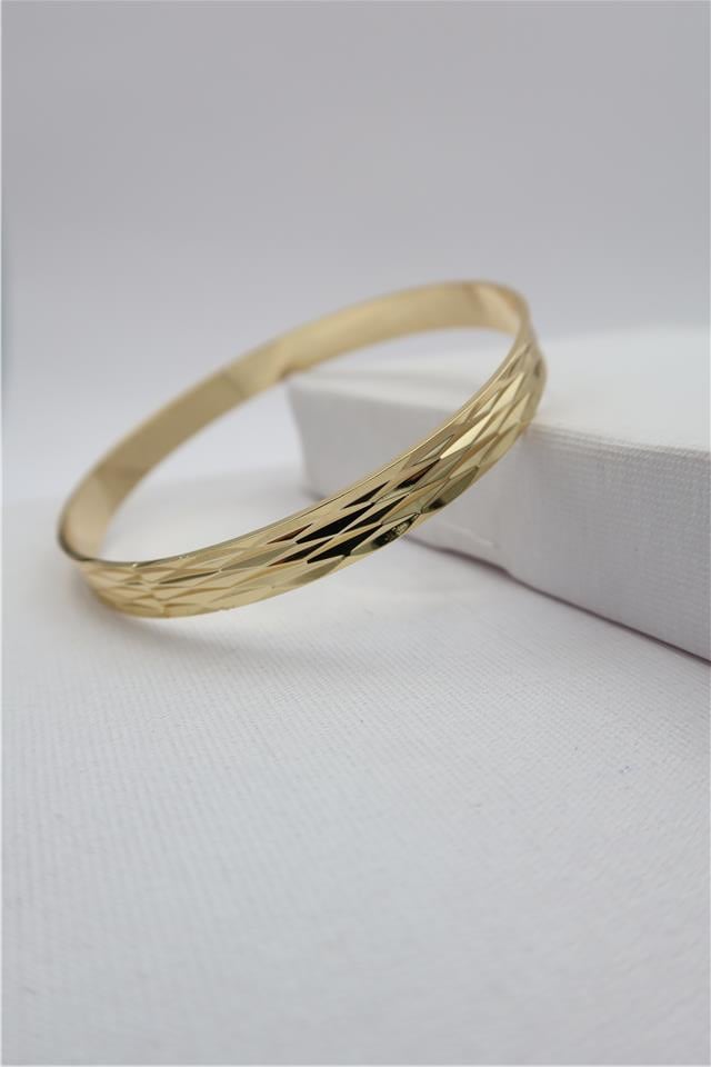 VIP 14K Kuyumcu Model Bilezik