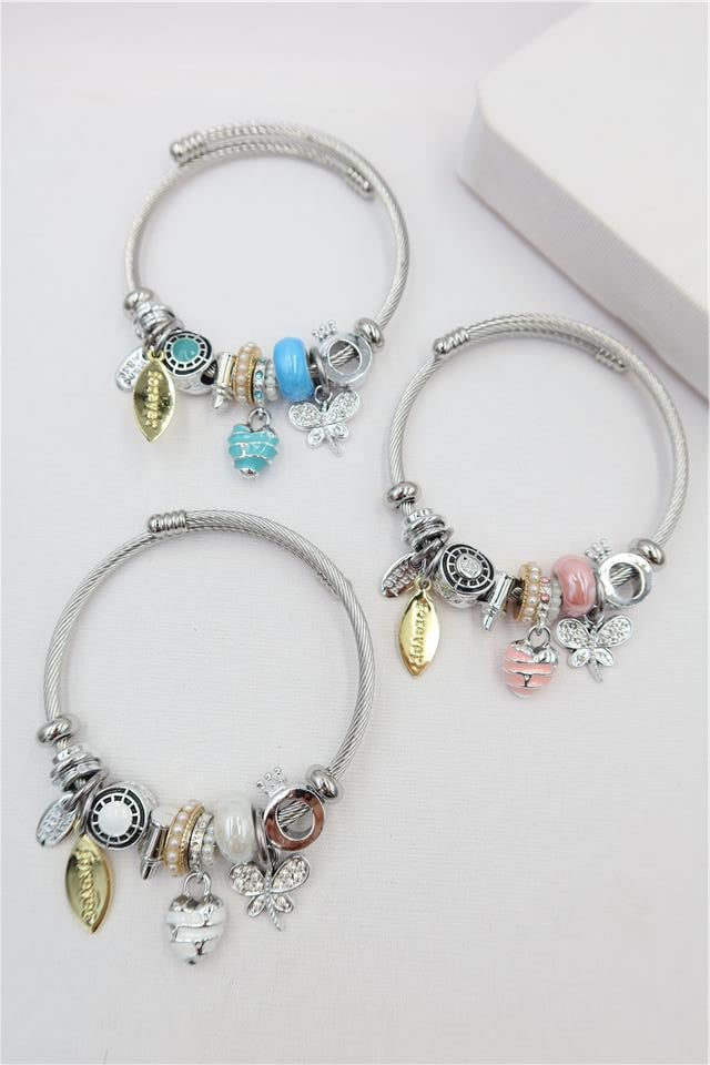 Charm Bileklik