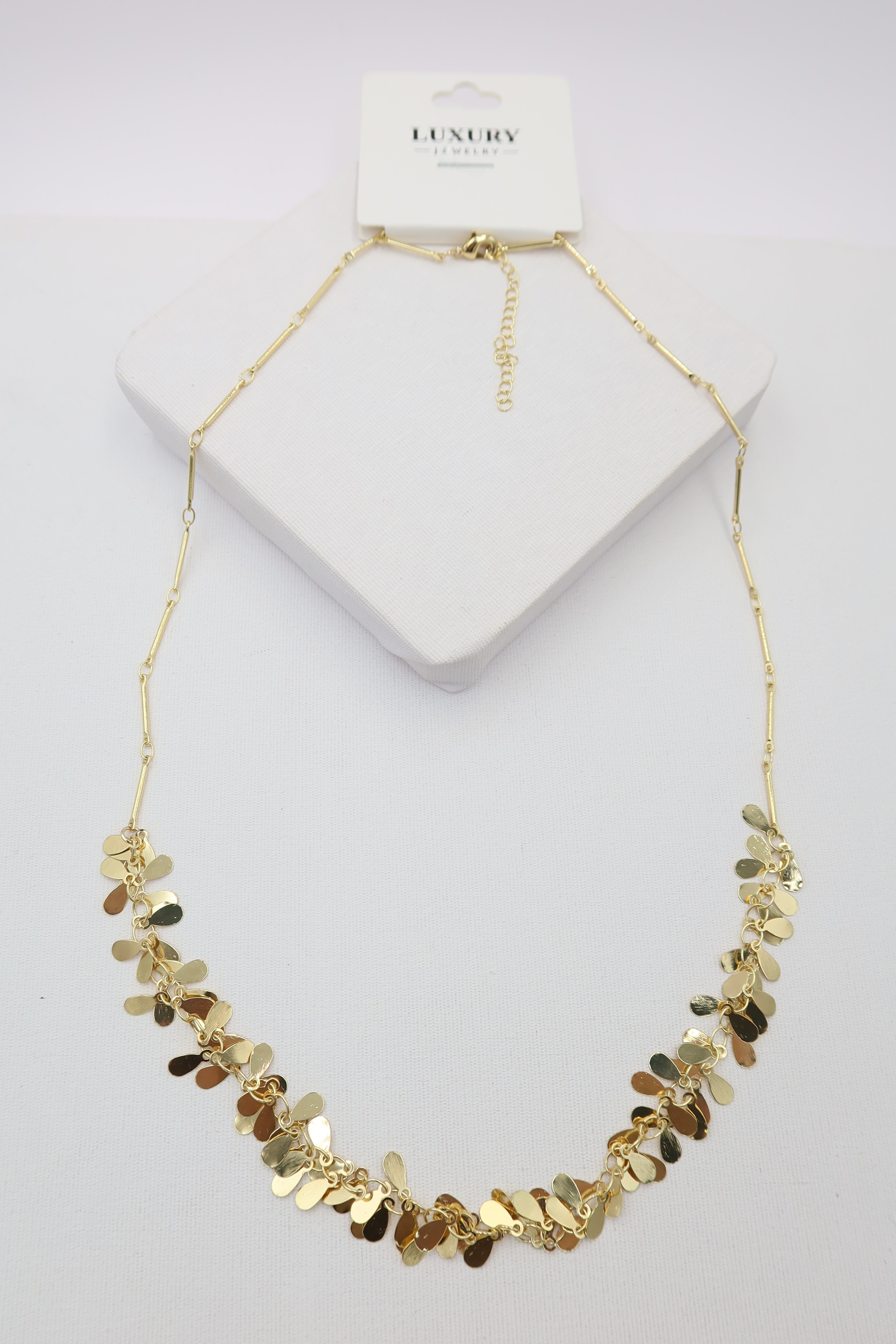 Luxury Pullu Kolye