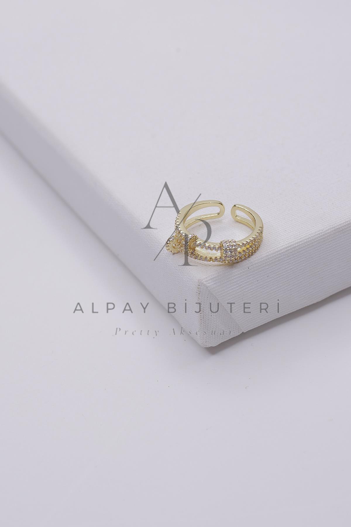 VIP Şık Tasarım Yüzük