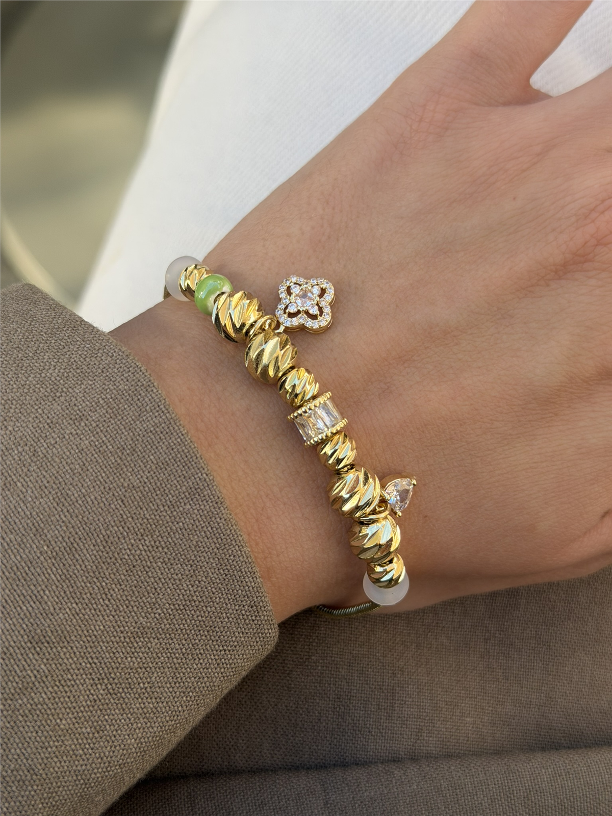 VIP Charm Bileklik