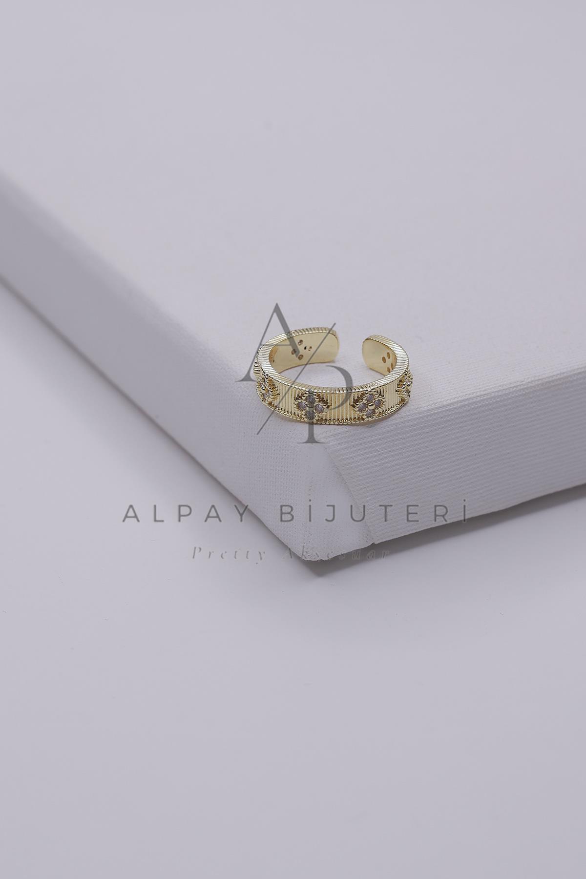 VIP Şık Tasarım Yüzük