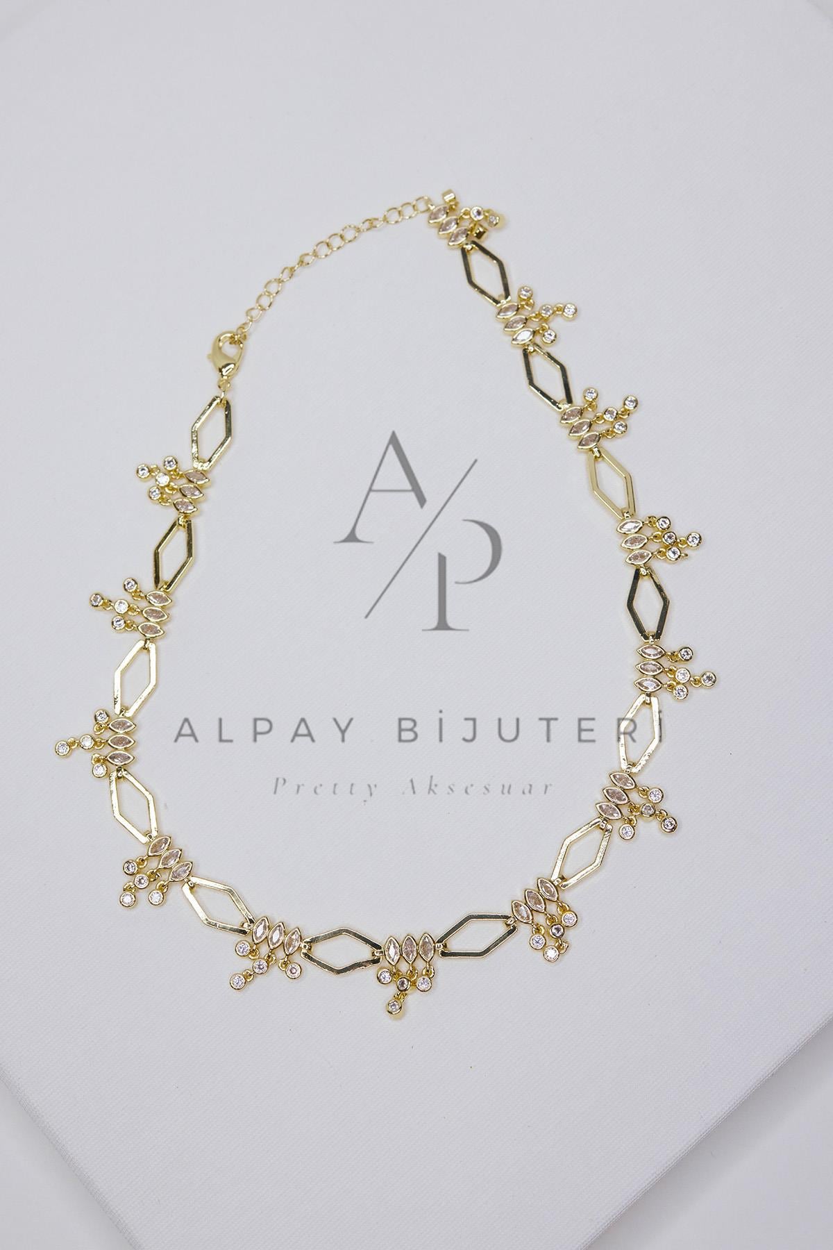 VIP Şık Tasarım Kolye