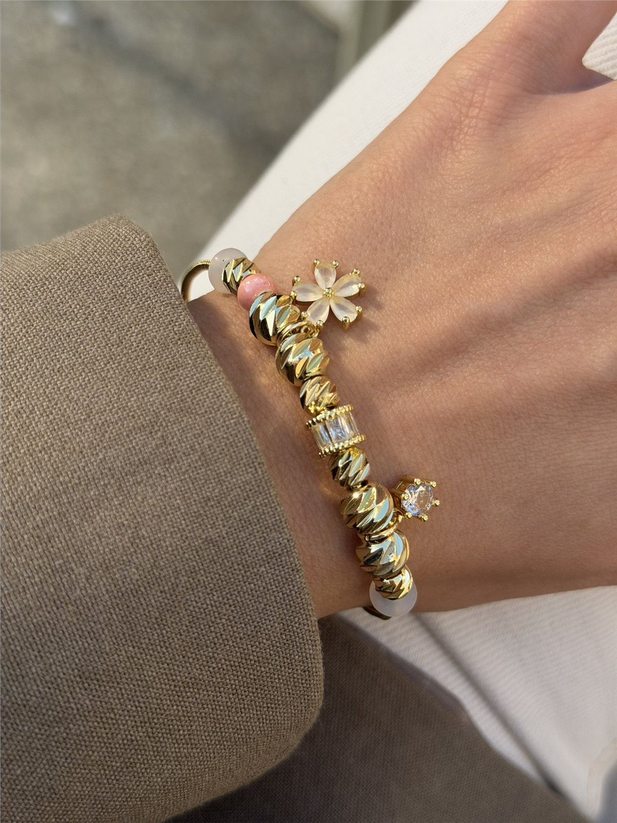 VIP Charm Bileklik