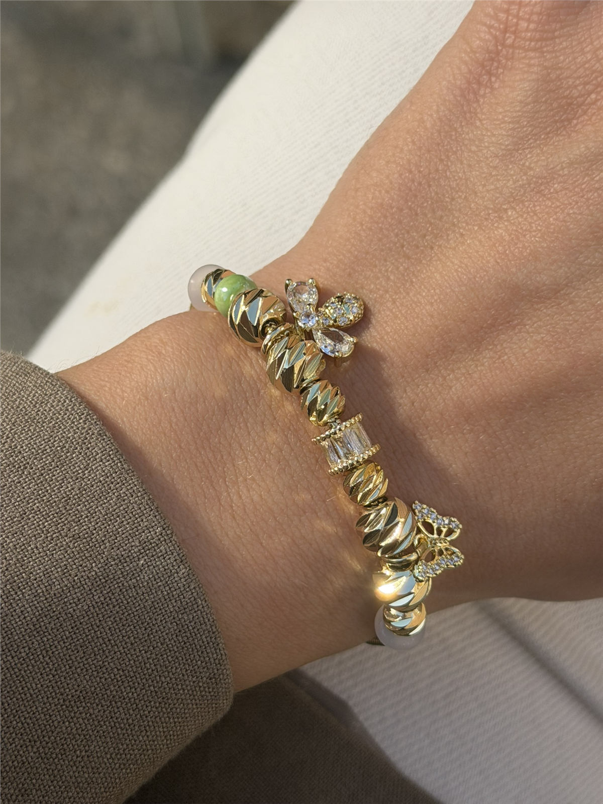 VIP Charm Bileklik