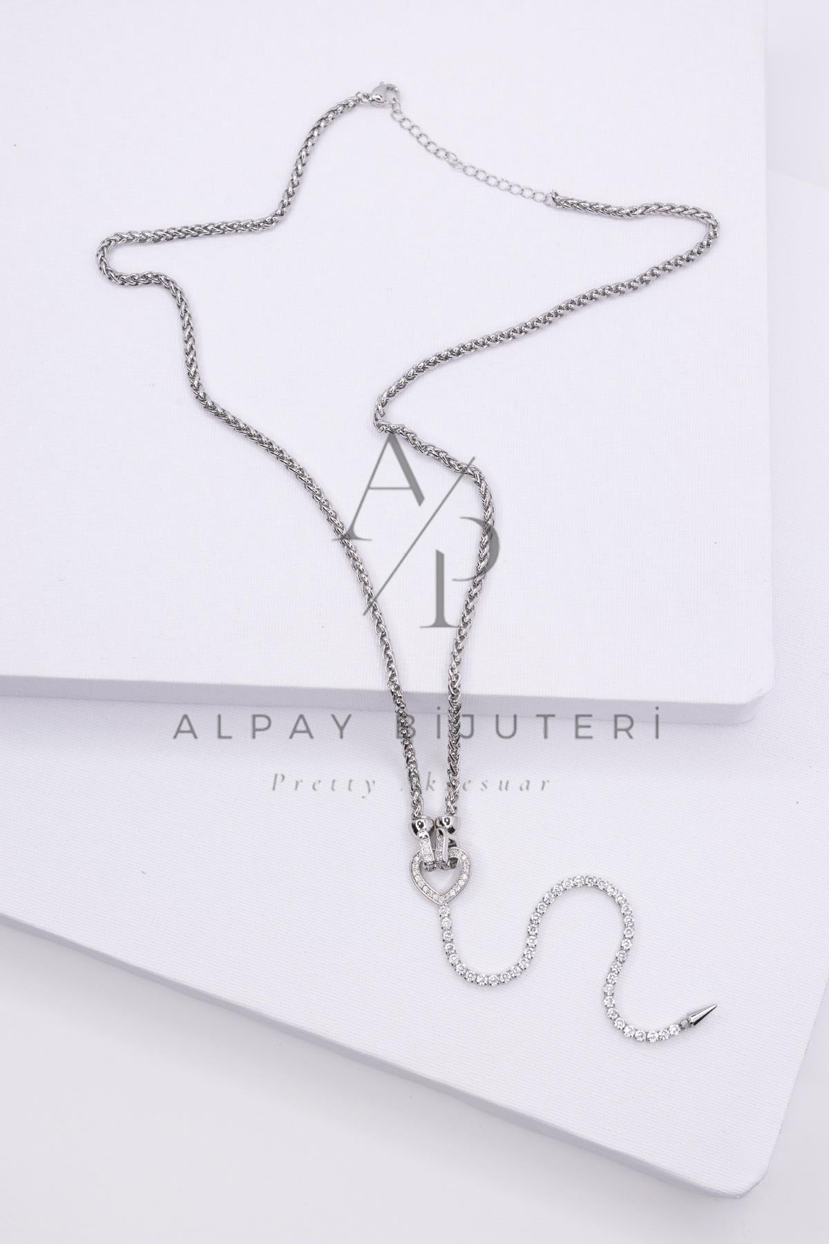 VIP Şık Tasarım Kolye