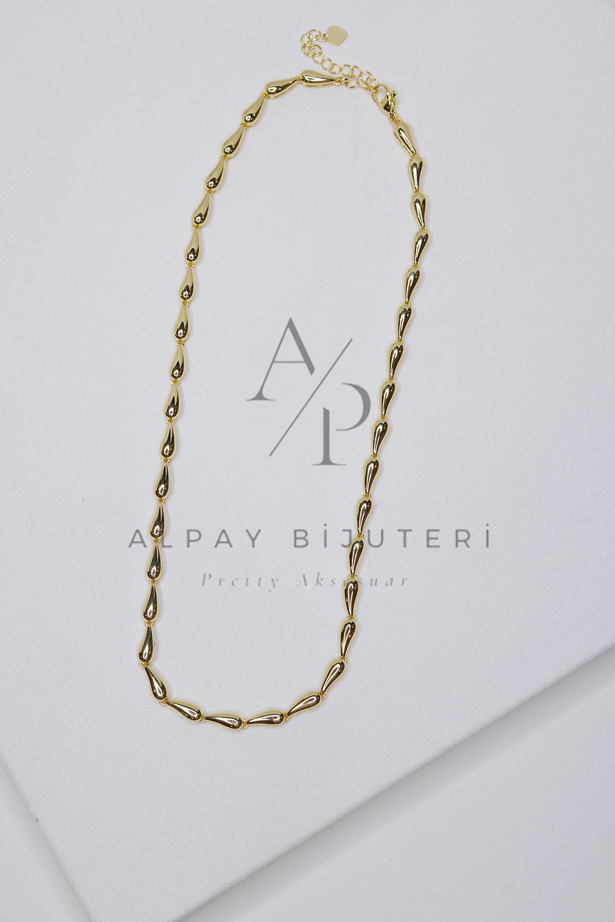 VIP Şık Tasarım Kolye