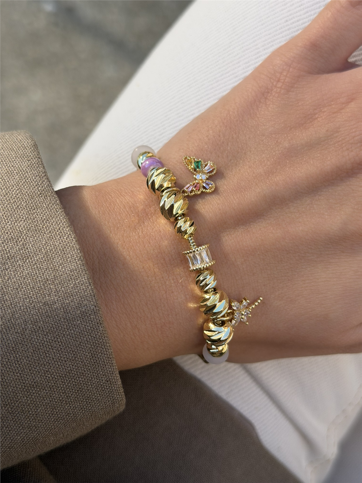 VIP Charm Bileklik