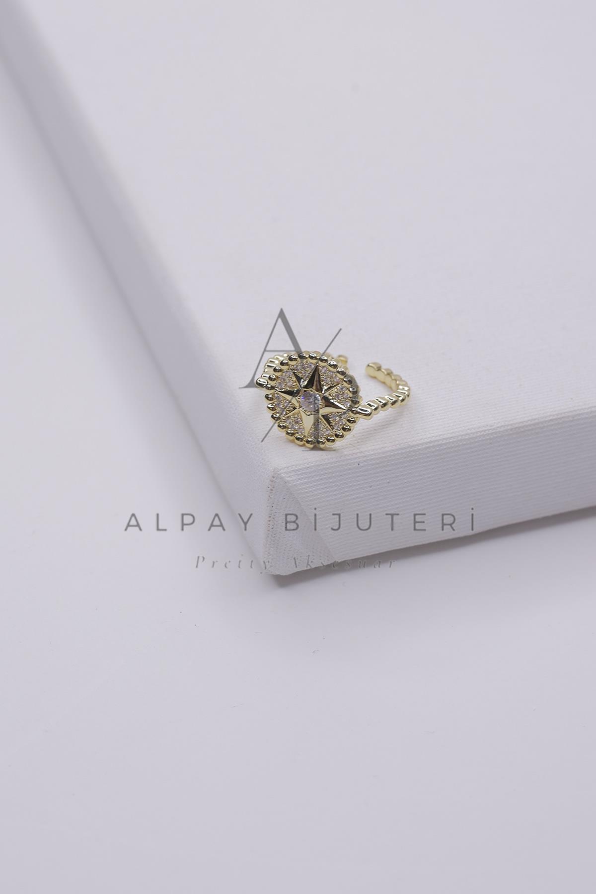 VIP Şık Tasarım Yüzük