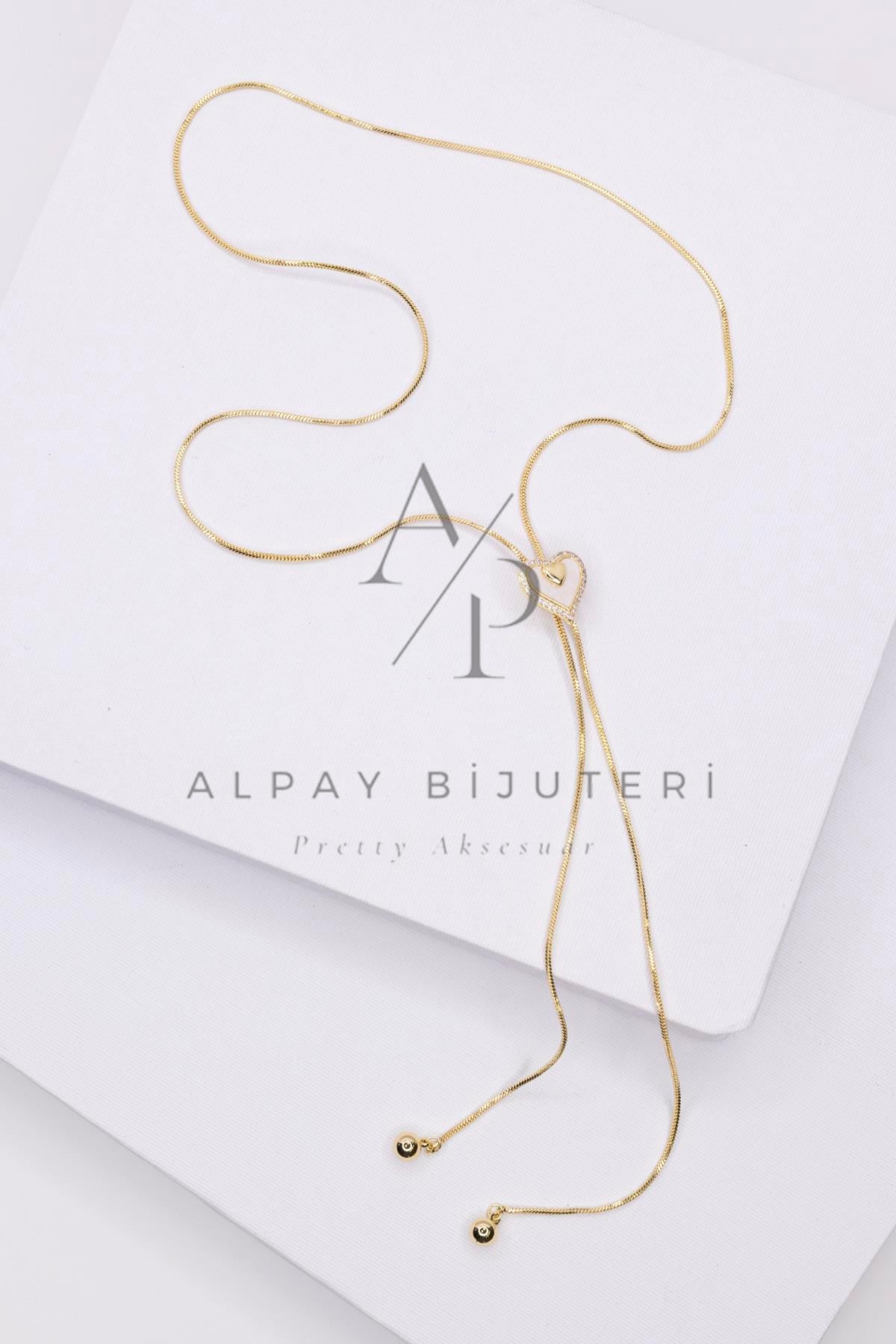 VIP Şık Tasarım Kolye