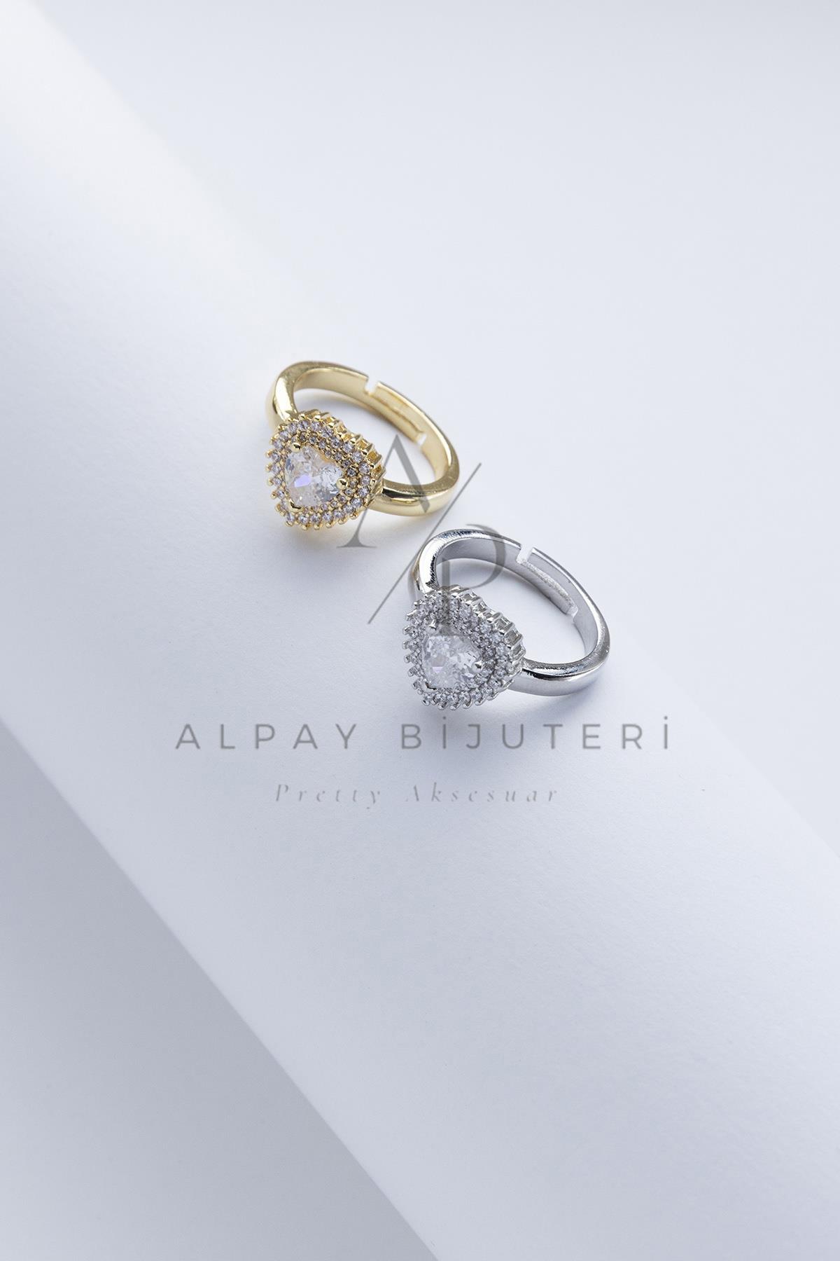 Şık Tasarım Yüzük