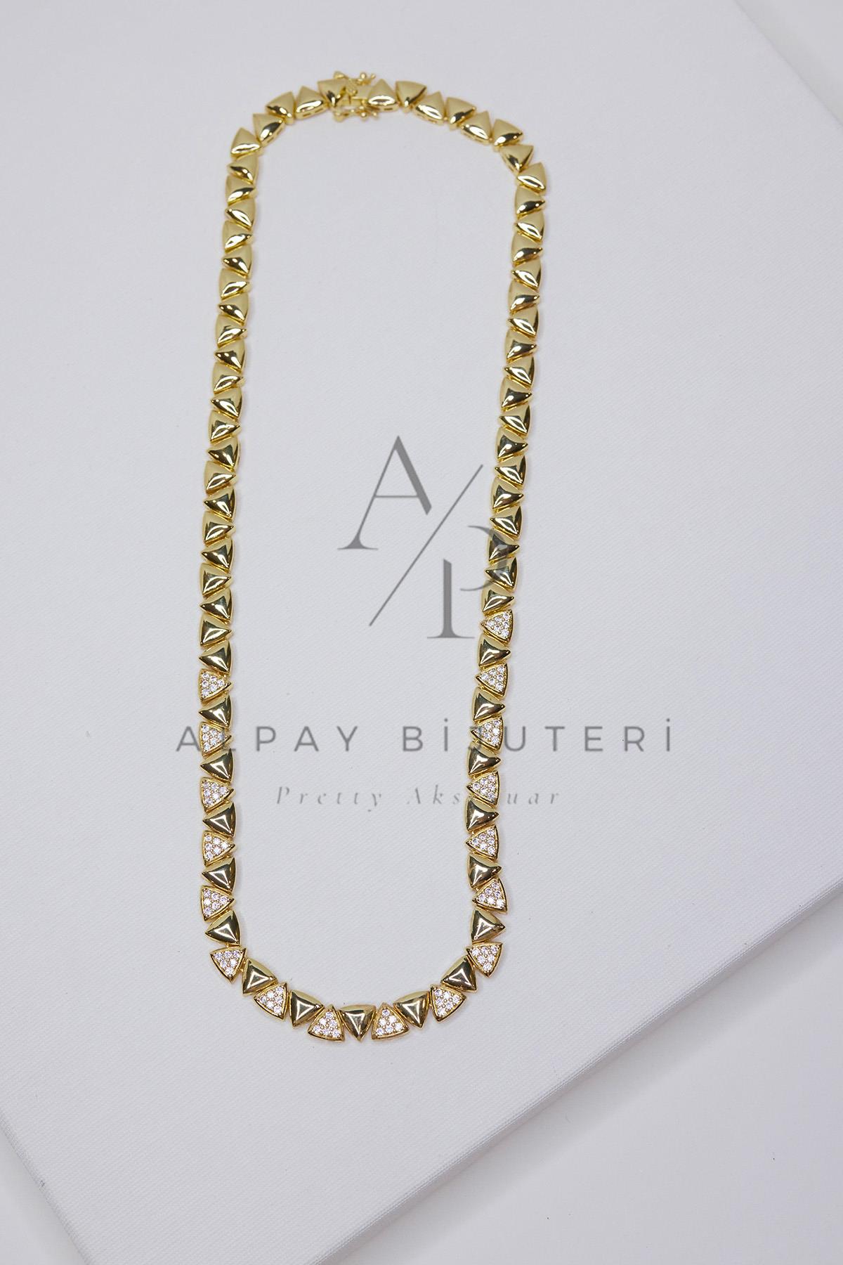 VIP Şık Tasarım Kolye