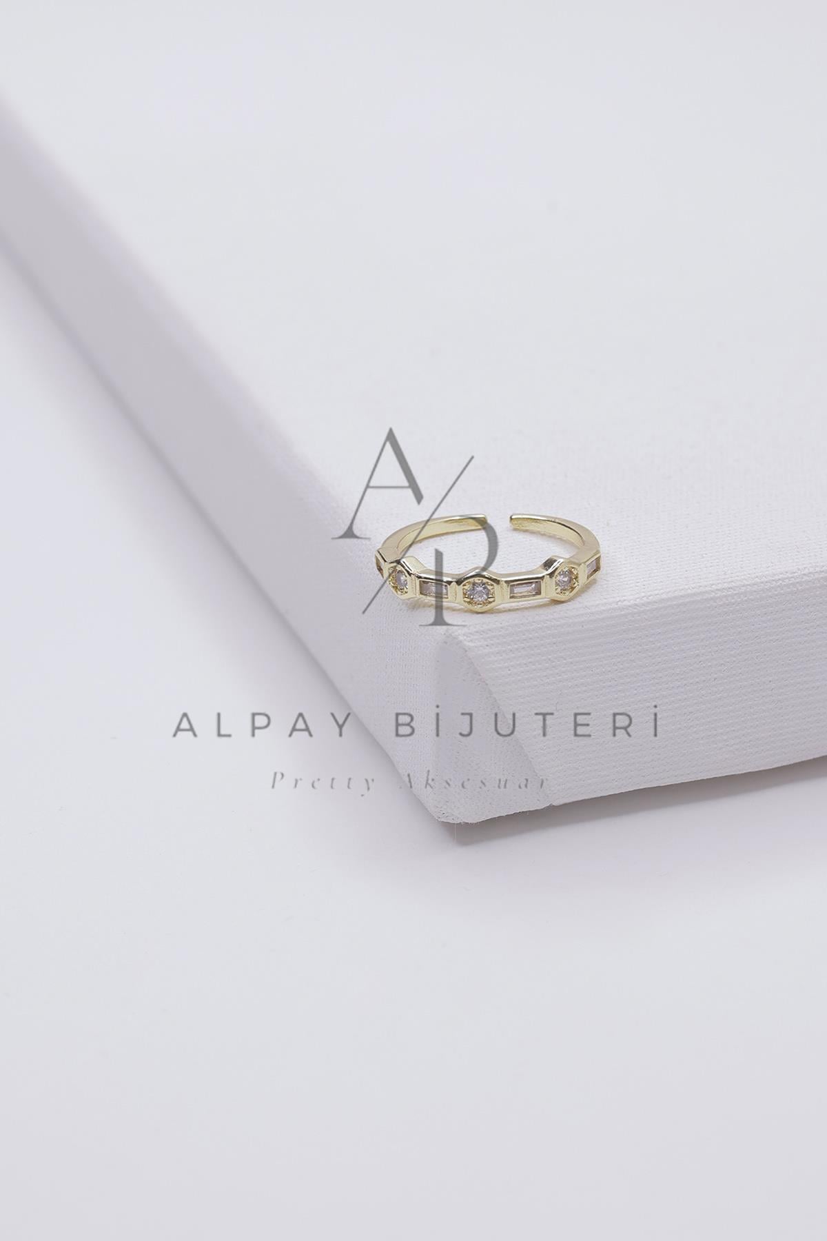 VIP Şık Tasarım Yüzük