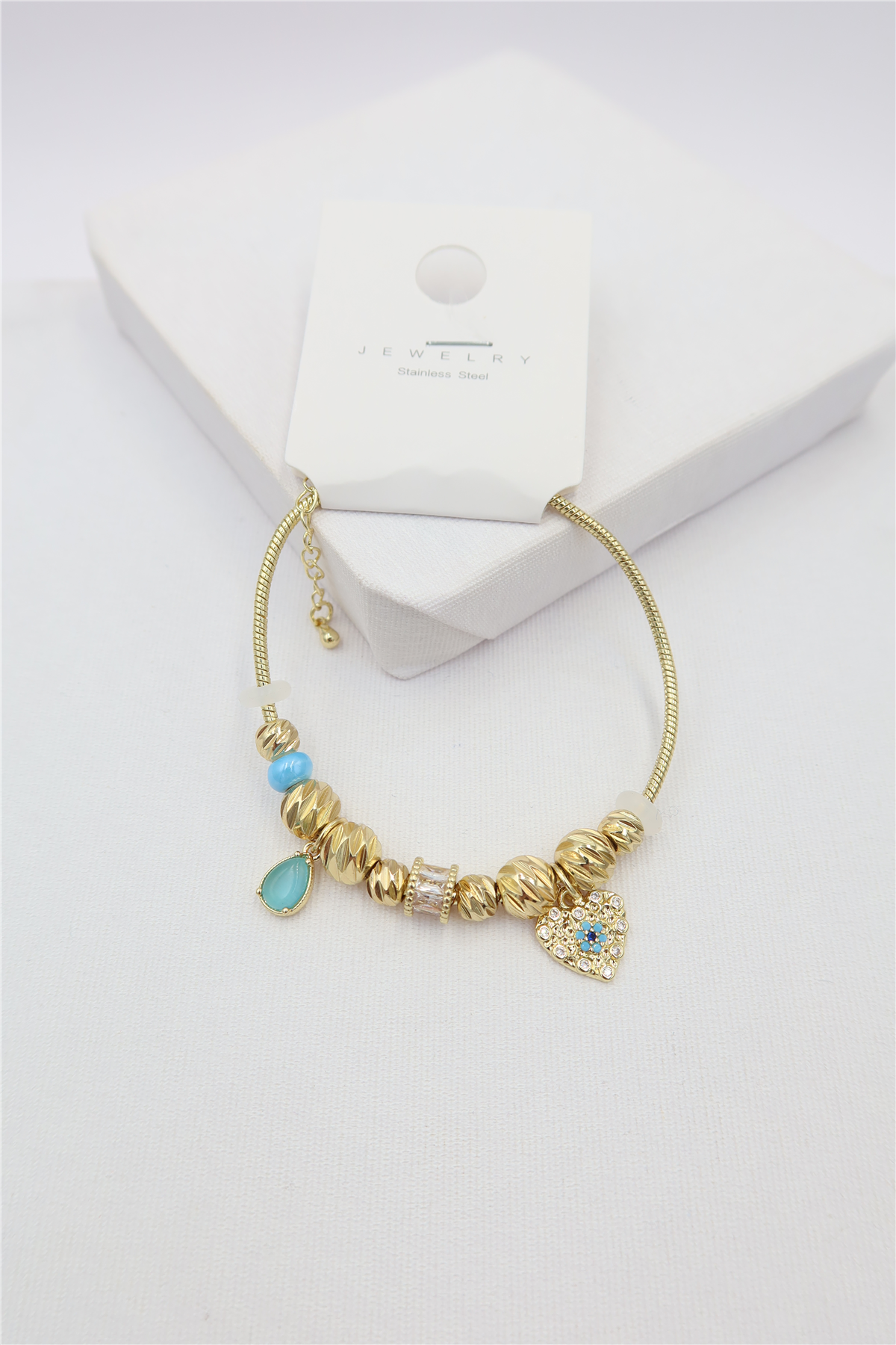 Luxury Charm Bileklik