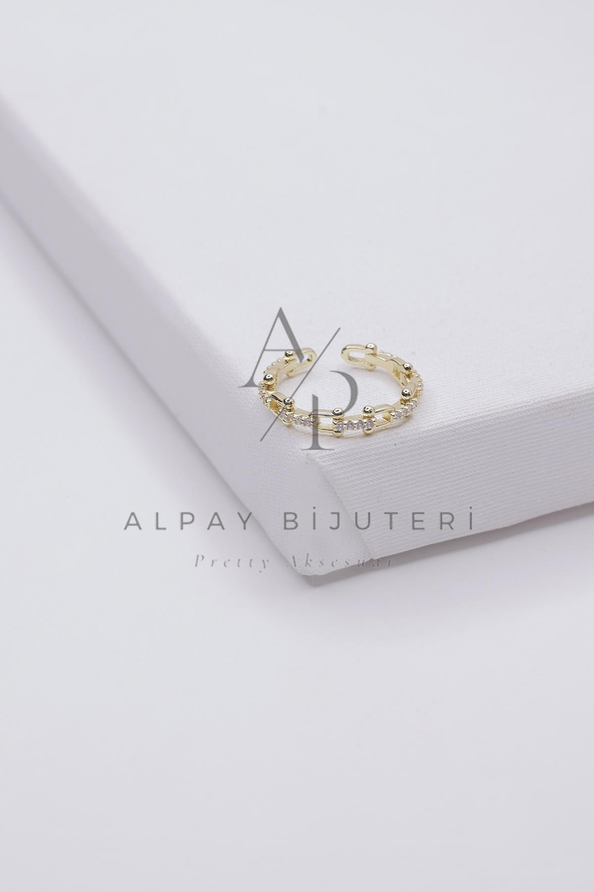 VIP Şık Tasarım Yüzük