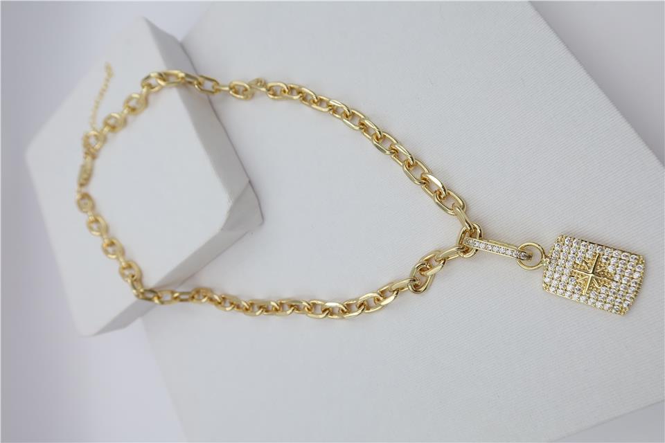 Luxury VIP Charm Kolye