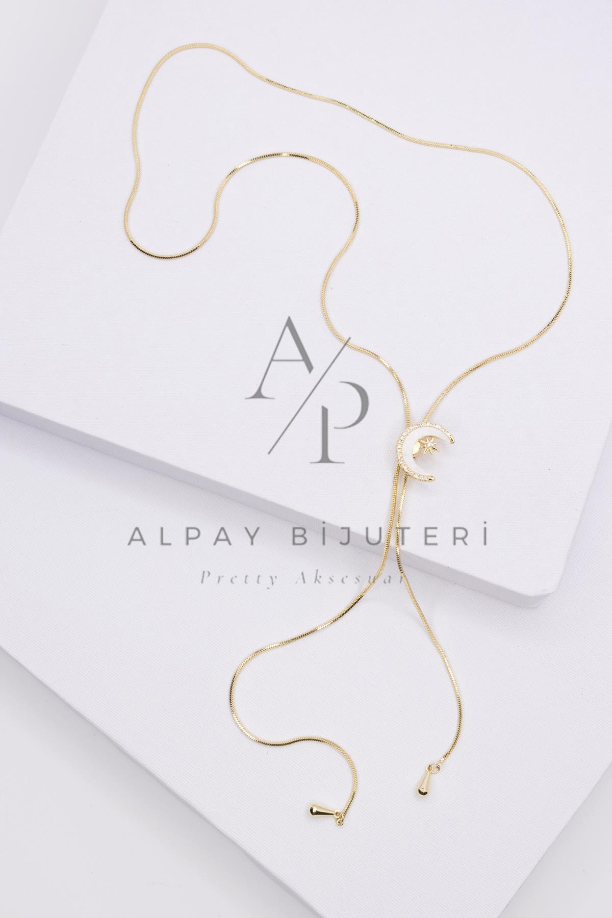 VIP Şık Tasarım Kolye