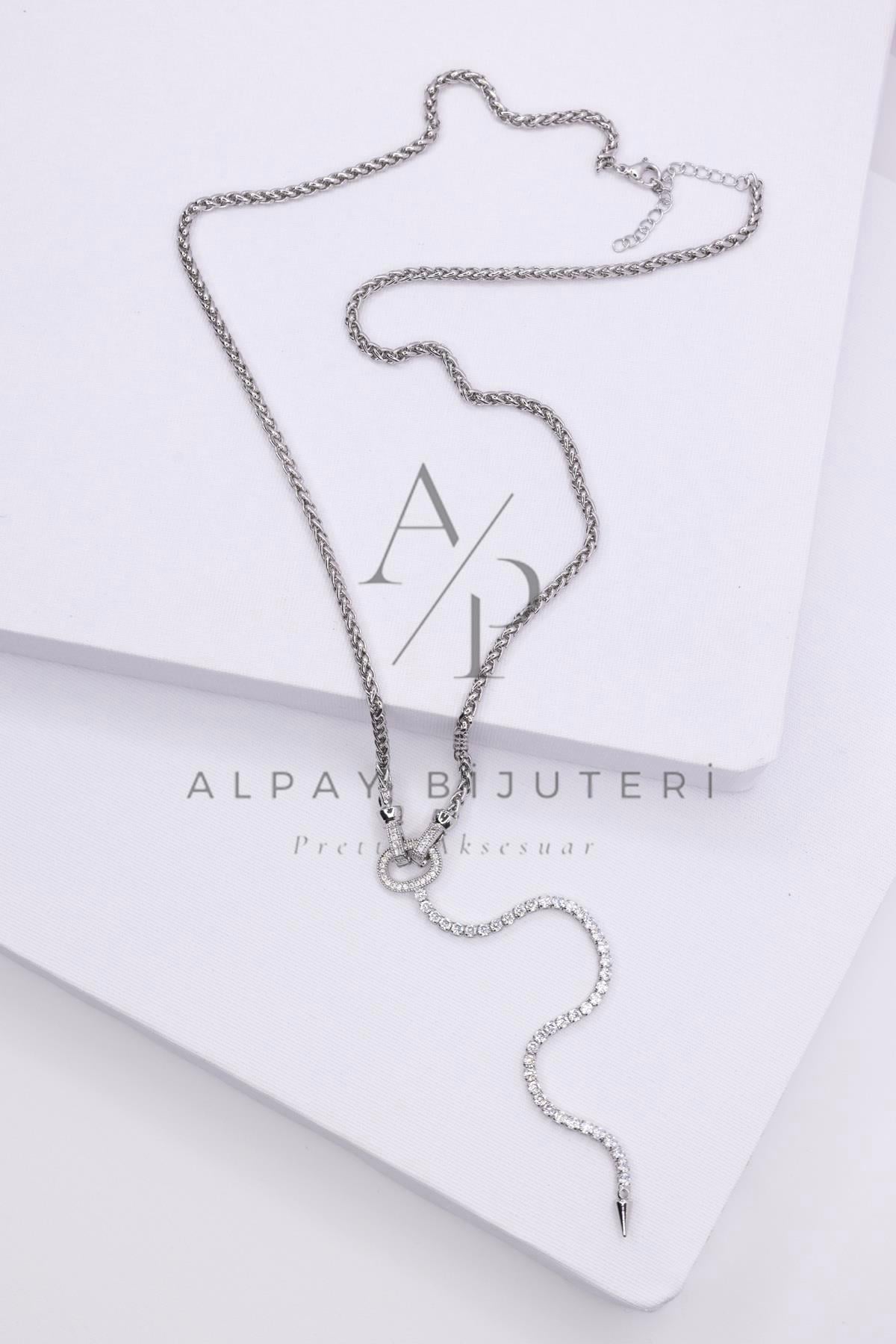 VIP Şık Tasarım Kolye