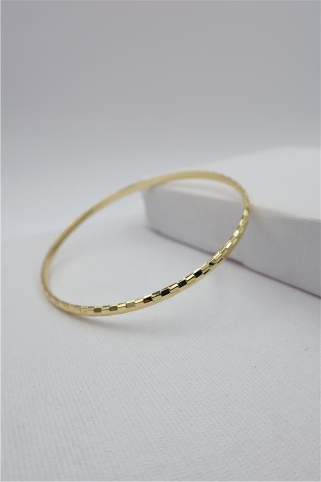 VIP 14K Kuyumcu Model Bilezik