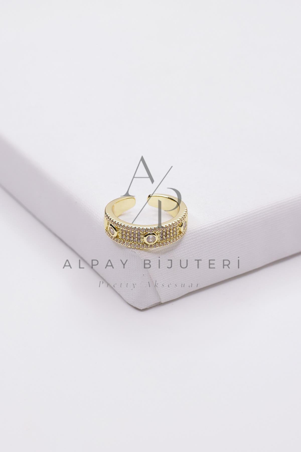 VIP Şık Tasarım Yüzük