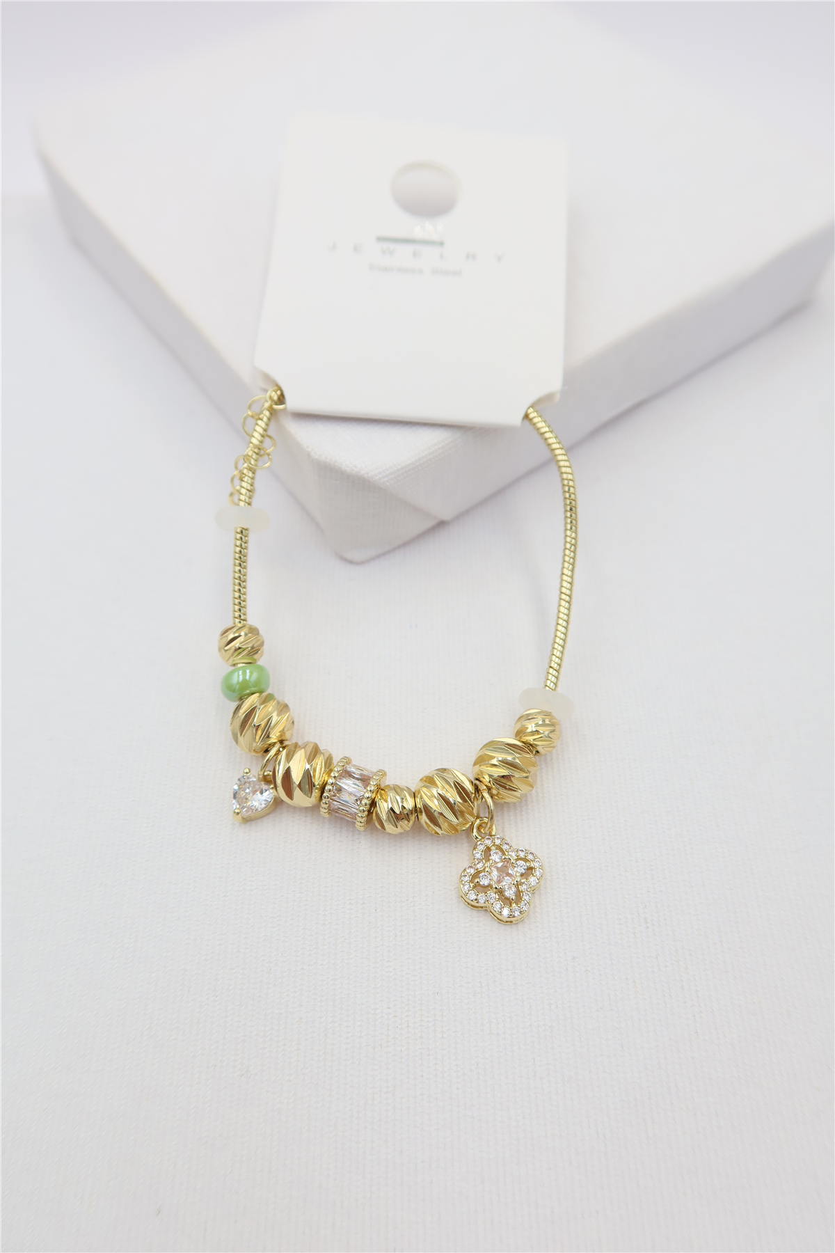 Luxury Charm Bileklik